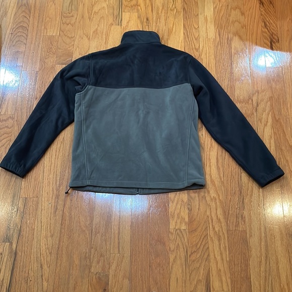 Columbia Size Large Men’s Lightweight Polar fleece Full zipper Pockets z… - Picture 2 of 13